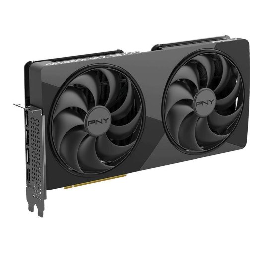 Tarjeta Gráfica PNY GeForce RTX 5070 Ti Slim 16GB GDDR7 Reflex 2 RTX AI DLSS4.5