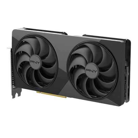 Tarjeta Gráfica PNY GeForce RTX 5070 Ti Slim 16GB GDDR7 Reflex 2 RTX AI DLSS4.5