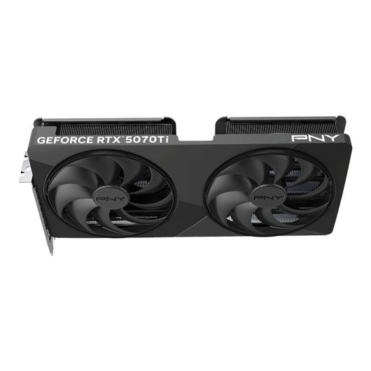 Tarjeta Gráfica PNY GeForce RTX 5070 Ti Slim 16GB GDDR7 Reflex 2 RTX AI DLSS4.5