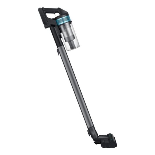 Beutelloser Akku-Staubsauger Samsung VS20B75AGR1/GE 550W 60 Min Turbo Bürste Schwarz Mint