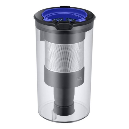 Beutelloser Akku-Staubsauger Samsung VS20B75AGR1/GE 550W 60 Min Turbo Bürste Schwarz Mint