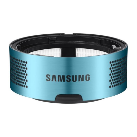Beutelloser Akku-Staubsauger Samsung VS20B75AGR1/GE 550W 60 Min Turbo Bürste Schwarz Mint