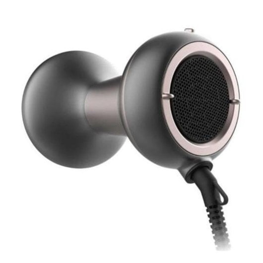 Ionen Föhn mit Diffusor Cecotec Ionicare MagiCurls Grey 800W 3 Temperaturstufen 2 Geschwindigkeiten Grau Roségold