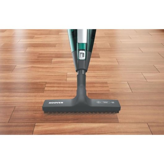Aspirador sem Saco Hoover Diva DVE02BL 750W 0,8L Preto Turquesa