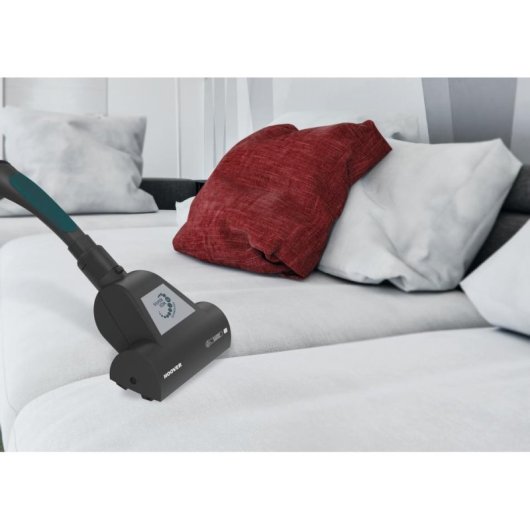 Aspirador sem Saco Hoover Diva DVE02BL 750W 0,8L Preto Turquesa