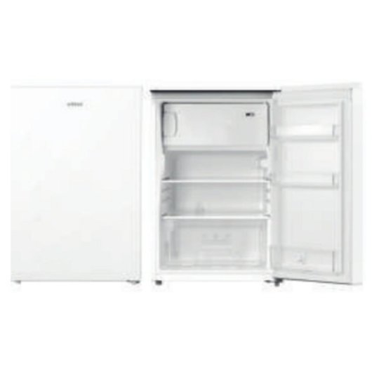 Frigorífico una puerta Edesa EFS-0816 WH Defrost 84,5cm 113L E Blanco