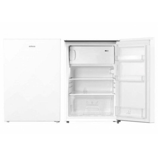 Frigorífico una puerta Edesa EFS-0816 WH Defrost 84,5cm 113L E Blanco
