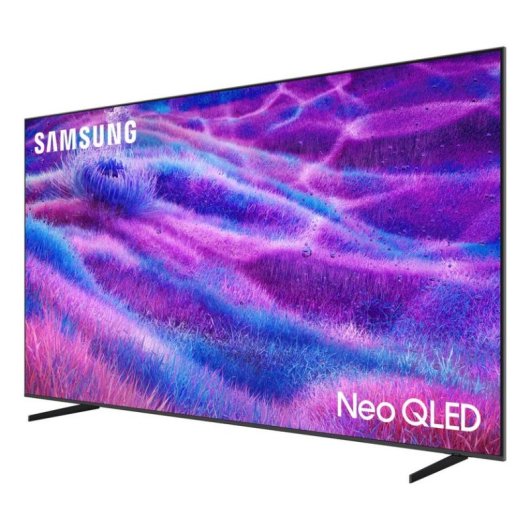 TV Samsung Neo QLED QE100QN80FUXXH 100" 4K UltraHD 144Hz Smart TV Tizen Neo Quantum HDR OTS+