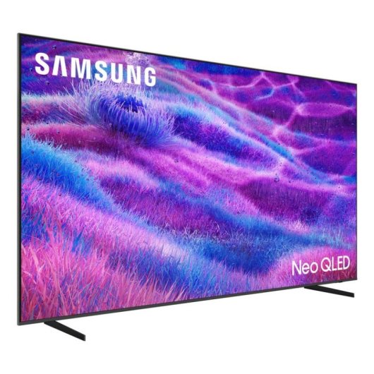 TV Samsung Neo QLED QE100QN80FUXXH 100" 4K UltraHD 144Hz Smart TV Tizen Neo Quantum HDR OTS+