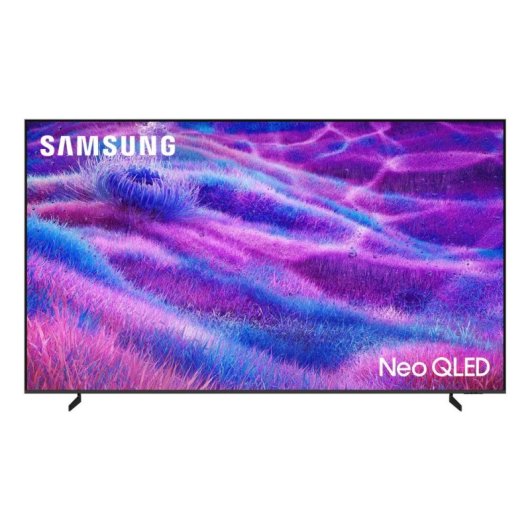 TV Samsung Neo QLED QE100QN80FUXXH 100" 4K UltraHD 144Hz Smart TV Tizen Neo Quantum HDR OTS+
