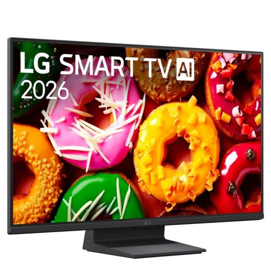TV LG LED 24LB70006LA 24" Full HD 120Hz Smart TV WebOS HDR10 Pro AirPlay 2
