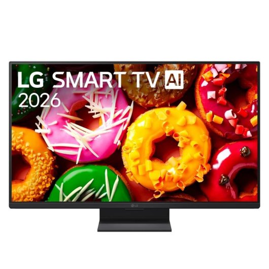 TV LG LED 24LB70006LA 24" Full HD 120Hz Smart TV WebOS HDR10 Pro AirPlay 2