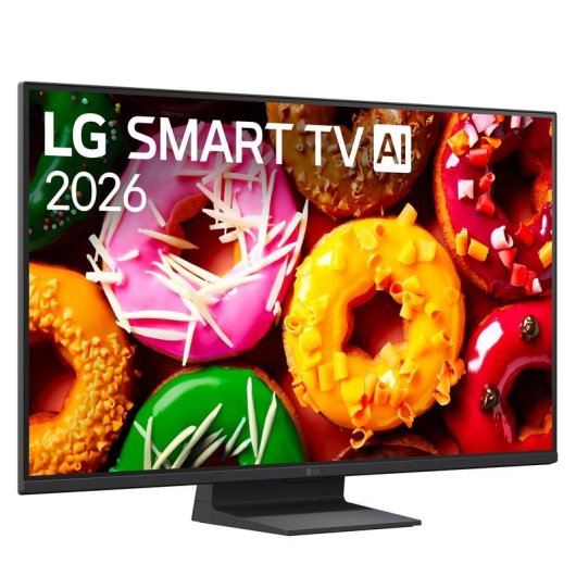 TV LG LED 27LB70006LA 27" Full HD 120Hz Smart TV WebOS HDR10 Pro AirPlay