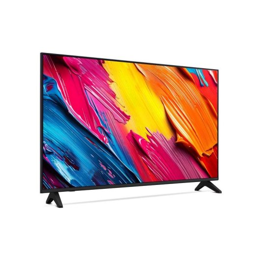 TV LG QNED AI 43QNED70A6A 43" 4K UltraHD 60Hz Smart TV WebOS HDR10 AirPlay2