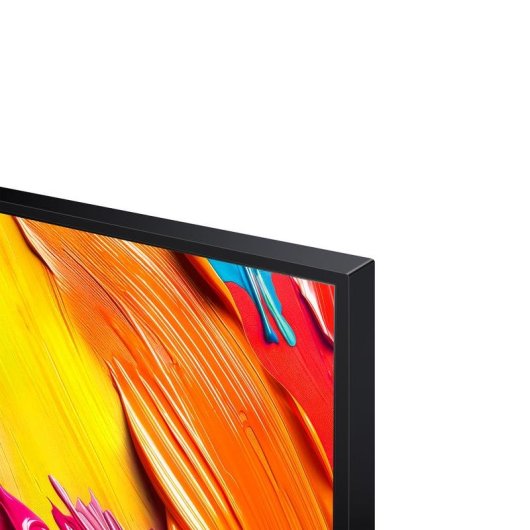 TV LG QNED AI 43QNED70A6A 43" 4K UltraHD 60Hz Smart TV WebOS HDR10 AirPlay2