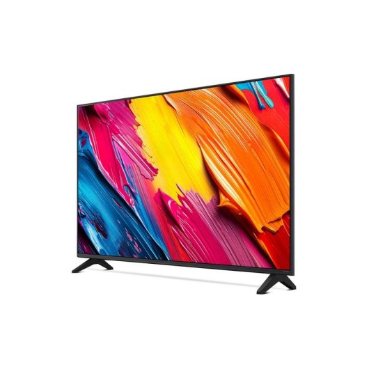TV LG QNED AI 43QNED70A6A 43" 4K UltraHD 60Hz Smart TV WebOS HDR10 AirPlay2