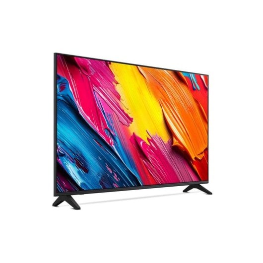 TV LG QNED AI 43QNED70A6A 43" 4K UltraHD 60Hz Smart TV WebOS HDR10 AirPlay2