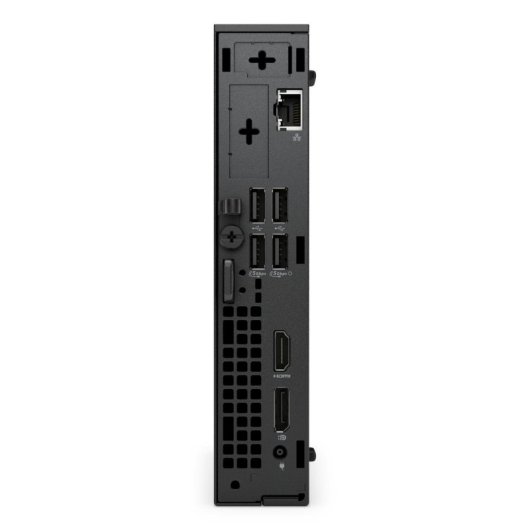 Mini PC DELL Pro QCM1250 Intel Core i3-14100T/8GB/512GB SSD/UHD 730 Windows 11 Pro