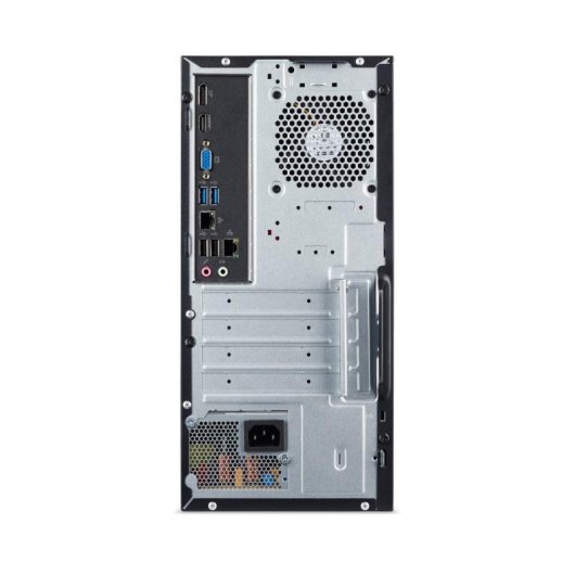 PC Sobremesa Acer Nitro 20 N20 Intel Core 5-210H 16GB 512GB SSD RTX 5060 Windows 11 WiFi6E