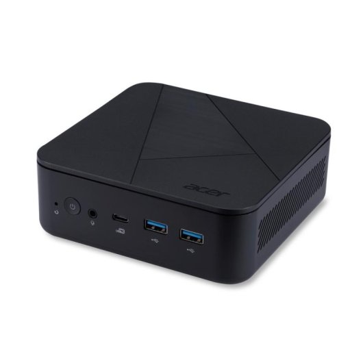 Mini PC Acer Veriton N N1502G Intel Core 3 100U 8GB 512GB SSD Intel Graphics Windows 11 Pro