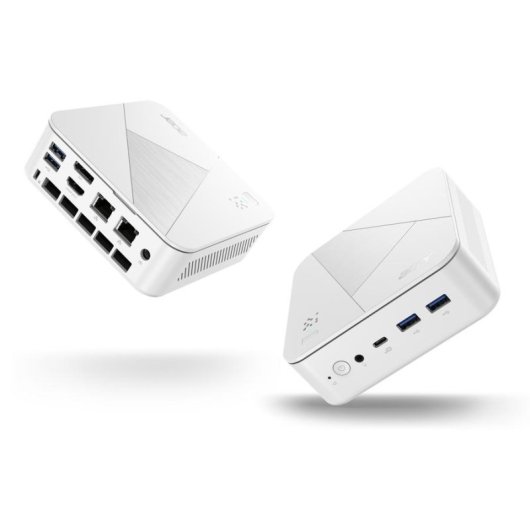 Mini PC Acer Revo Box RB102-RPL Intel Core 5 120U 16GB 512GB SSD Intel Graphics Windows 11 Home Blanco