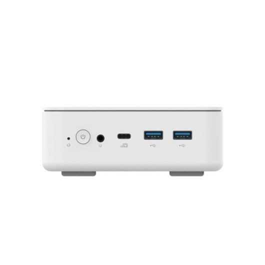 Mini PC Acer Revo Box RB102-RPL Intel Core 5 120U 16GB 512GB SSD Intel Graphics Windows 11 Home Blanco
