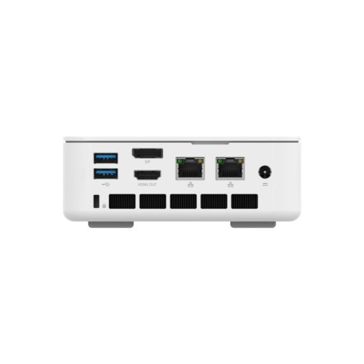 Mini PC Acer Revo Box RB102-RPL Intel Core 5 120U 16GB 512GB SSD Intel Graphics Windows 11 Home Blanco