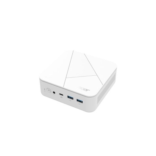 Mini PC Acer Revo Box RB102-RPL Intel Core 5 120U 16GB 512GB SSD Intel Graphics Windows 11 Home Blanco