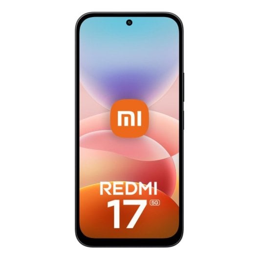 Xiaomi REDMI 17 5G 4GB 256GB 6.9" Noir