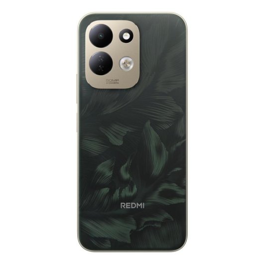 Xiaomi REDMI 17 4G 4GB 256GB 6.99" Grün