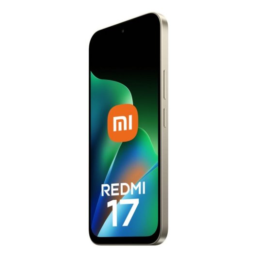 Xiaomi REDMI 17 4G 4GB 256GB 6.99" Grün