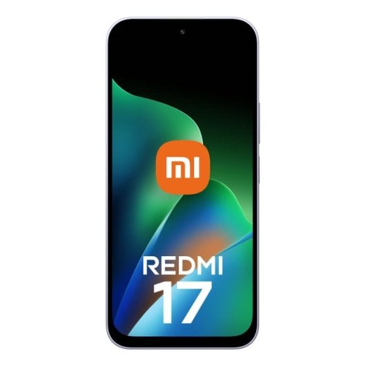 Xiaomi REDMI 17 4G 4GB 128GB 6.99" Lila