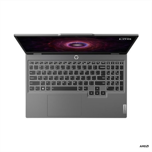 Portatile Lenovo LOQ 15AHP9 15,6" AMD Ryzen 7 7445HS 16GB 512GB SSD RTX 4050 Windows 11