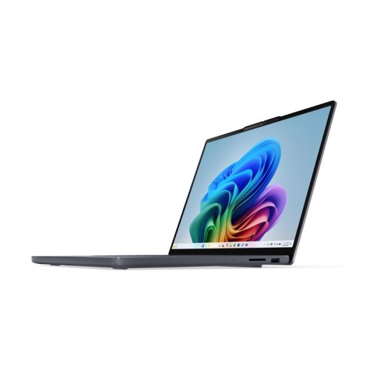 Portatile Lenovo IdeaPad Slim 3 15Q8X10 15,3" Snapdragon X1-26-100 16GB Adreno GPU 512GB SSD Windows 11 Home tastiera numerica