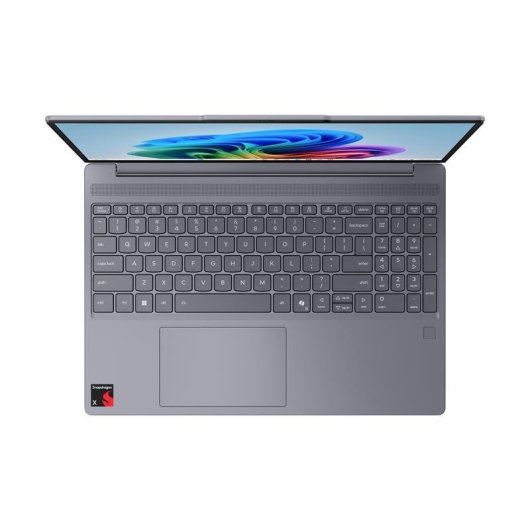 Portatile Lenovo IdeaPad Slim 3 15Q8X10 15,3" Snapdragon X1-26-100 16GB Adreno GPU 512GB SSD Windows 11 Home tastiera numerica