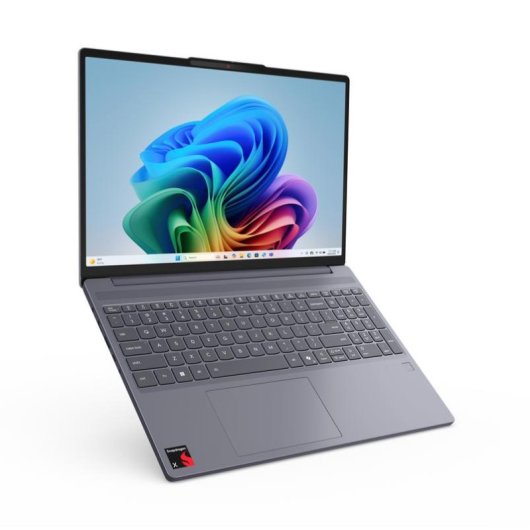 Portatile Lenovo IdeaPad Slim 3 15Q8X10 15,3" Snapdragon X1-26-100 16GB Adreno GPU 512GB SSD Windows 11 Home tastiera numerica