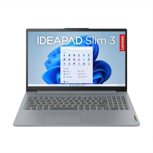 Portatile Lenovo IdeaPad Slim 3 15ABR8 15,6" AMD Ryzen 7 8GB 512GB SSD Radeon Windows 11
