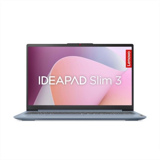 Portátil Lenovo IdeaPad Slim 3 15AMN8 15,6" AMD Ryzen 5 8GB Radeon 610M 512GB SSD Windows 11 ecrã antirreflexo