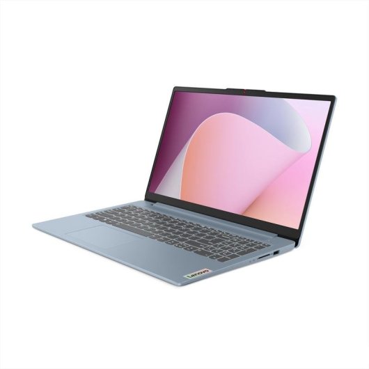Portátil Lenovo IdeaPad Slim 3 15AMN8 15,6" AMD Ryzen 5 8GB Radeon 610M 512GB SSD Windows 11 ecrã antirreflexo