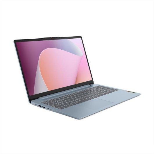 Portátil Lenovo IdeaPad Slim 3 15AMN8 15,6" AMD Ryzen 5 8GB Radeon 610M 512GB SSD Windows 11 ecrã antirreflexo
