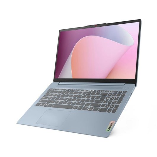 Portátil Lenovo IdeaPad Slim 3 15AMN8 15,6" AMD Ryzen 5 8GB Radeon 610M 512GB SSD Windows 11 ecrã antirreflexo