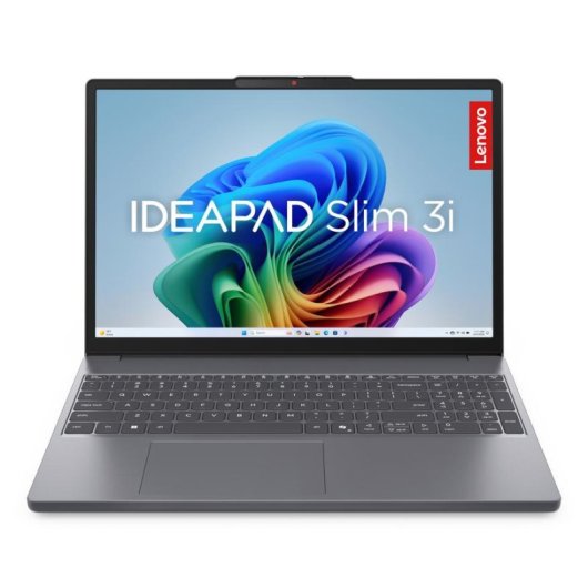 Portatile Lenovo IdeaPad Slim 3 15IWC11 15,3" Intel Core 7 350 16GB 512GB SSD Intel Graphics Windows 11 Home