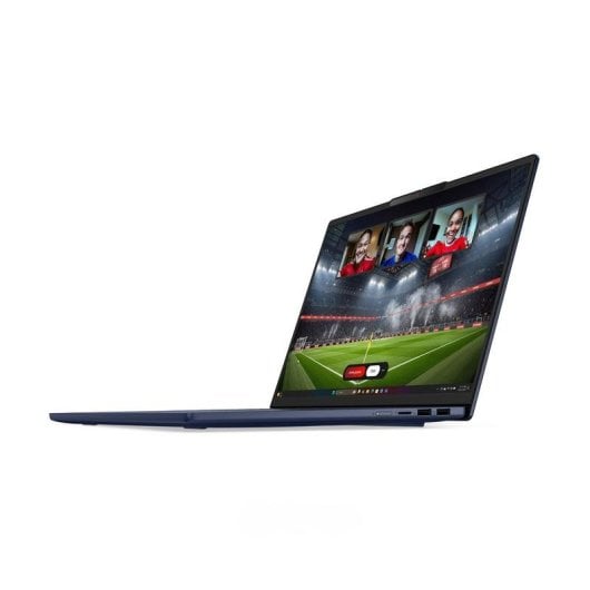 Portatile Lenovo IdeaPad Slim 5 16AGP11 16" AMD Ryzen AI 7 445 16GB 512GB SSD Radeon 840M Windows 11 Home