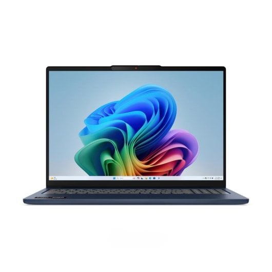 Portatile Lenovo IdeaPad Slim 5 16AGP11 16" AMD Ryzen AI 7 445 16GB 512GB SSD Radeon 840M Windows 11 Home