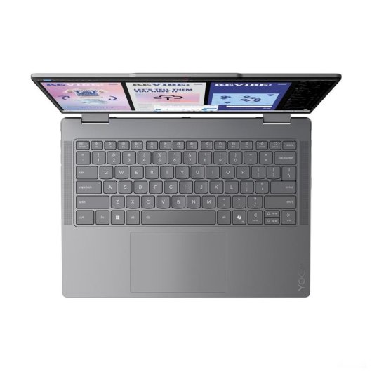 Portatile Lenovo Yoga 7 14ILL10 14" Intel Core Ultra 5 226V 16GB 512GB SSD Intel Arc Graphics 130V Windows 11 Home