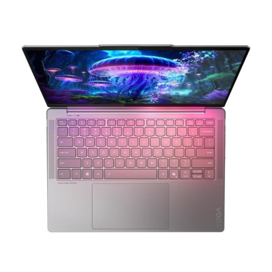 Portatile Lenovo Yoga Slim 7 14ILL10 14" Intel Core Ultra 7 16GB 1TB SSD Intel Arc Graphics 140V Windows 11 Chassis alluminio