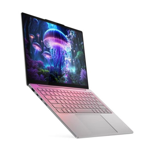 Portatile Lenovo Yoga Slim 7 14ILL10 14" Intel Core Ultra 7 16GB 1TB SSD Intel Arc Graphics 140V Windows 11 Chassis alluminio