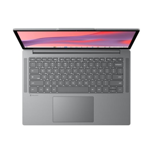 Portatile Lenovo Chrome 14M8911 14" MediaTek Kompanio 540 8GB ARM Mali-G57 128GB ChromeOS IPS antiriflesso