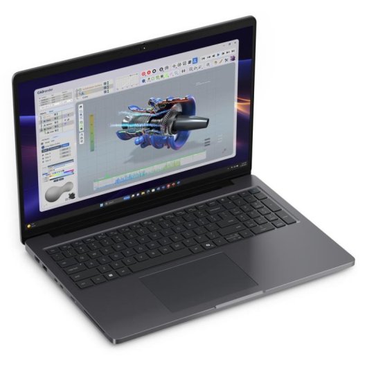 Portátil DELL Precision 5 16 PW516261 16 pulgadas Intel Core Ultra 7 366H 32GB RTX PRO 2000 1TB SSD Blackwell Windows 11 Pro conectividad avanzada