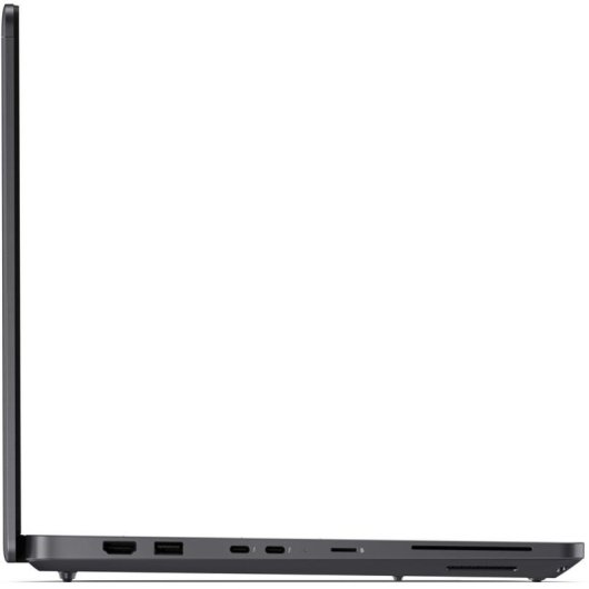 Portátil DELL Precision 5 16 PW516261 16 pulgadas Intel Core Ultra 7 366H 32GB RTX PRO 2000 1TB SSD Blackwell Windows 11 Pro conectividad avanzada